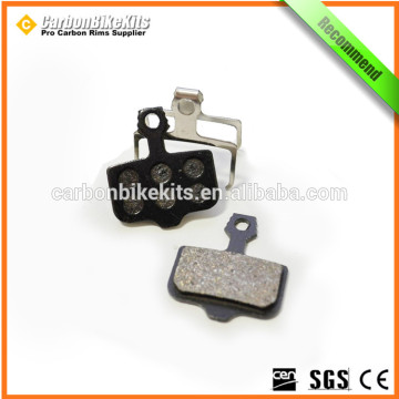 D001 Semi metalic Bicycle Disc Brake Pads for AVID Elixir 1 3 5 7 9 CR Disc Brake, Resin Pads