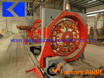 Concrete Cage Making Machine