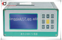 Portable laser dust particle counter/Type Laser Dust Particle Counter