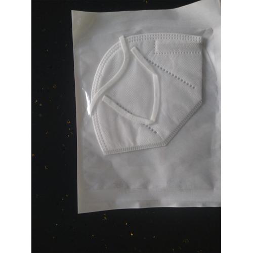 Disposable medical protective mask