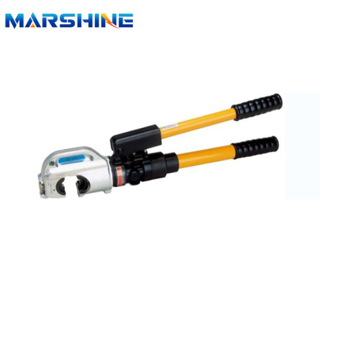 Manual Handheld Hydraulic Hose Crimper