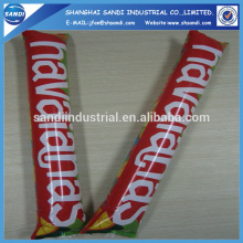 custom promotion inflatable team cheering sticks