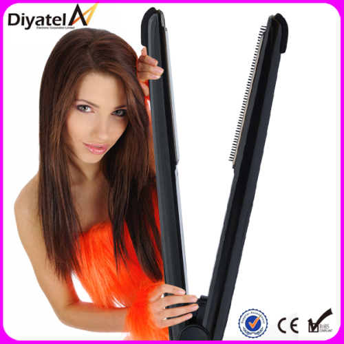 Advanced Ceramic Heater Electric Hair Straightener (DY-917)