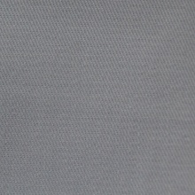 Natural Grey Polyester Fabric Material