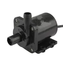 JEBO AP-1600 Mini Water Circulation Filter Pump for Aquariums and Liquid Filters by Lifetech
