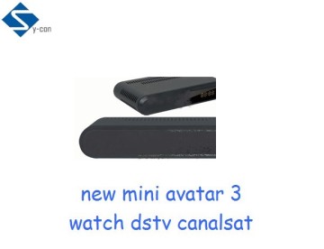new mini avatar 3 africa dongle free watch dstv 36e canalsat psat hitv mytv (eutelsat w7 36e nss7)