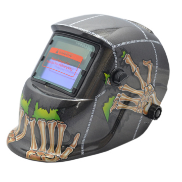 Tig Mig Mag Protection Painting  Animal Welding Helmet Shine Welding Helmet