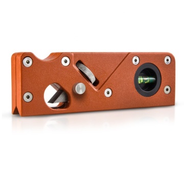 High-Quality Aluminum Alloy Adjustable Woodworking Hand Plane