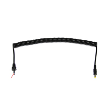 Flexible Coil DC Power Cable