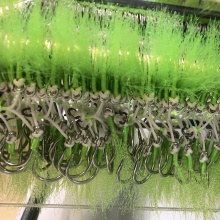 ODM OEM MISTER JIGGING Sea Fishing Hooks and Jig Assist Hooks