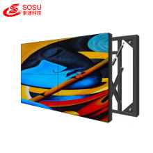 video wall TV wall advertising displayer