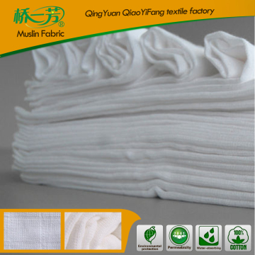 Nonwoven made in China flannel baby muslin blanket swaddle wrap diaper