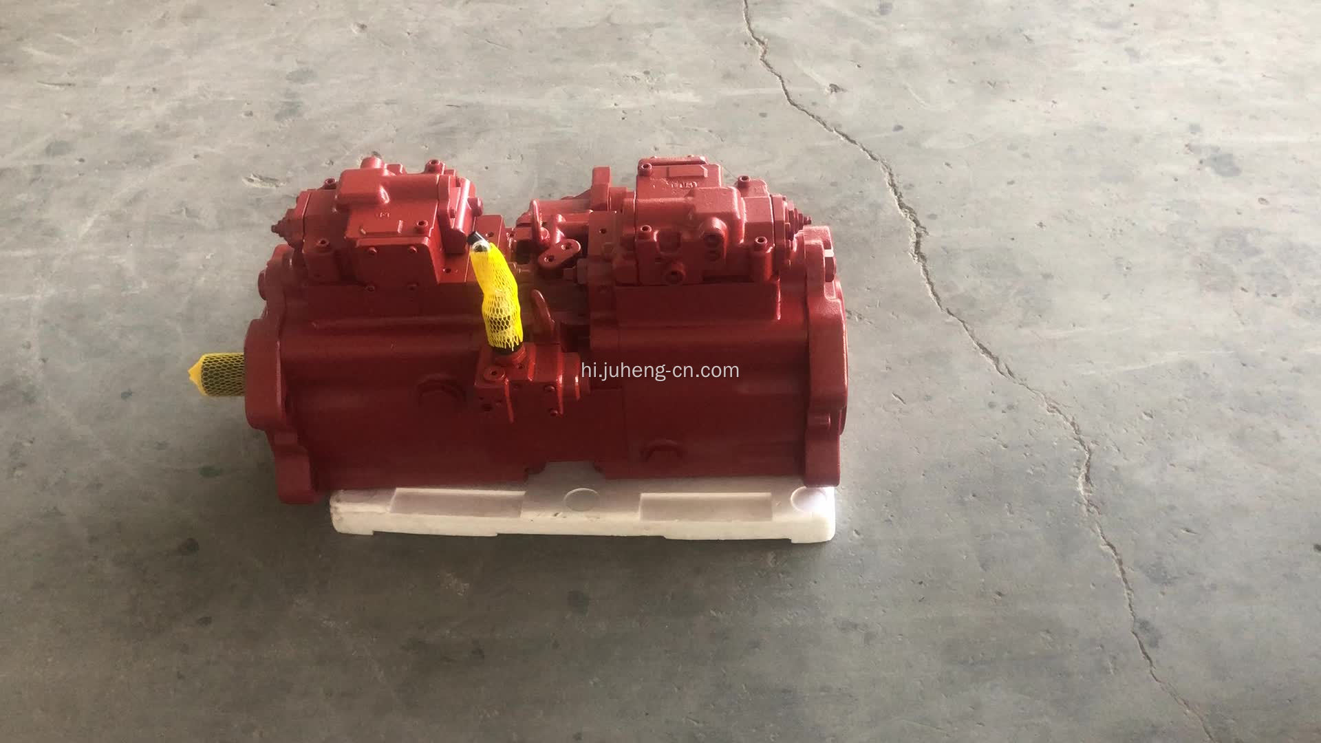 खुदाई R290-7 हाइड्रोलिक पंप K5V140DTP मुख्य पंप