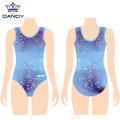 Popüler Satış Özelleştirilmiş Jimnastik Leotard