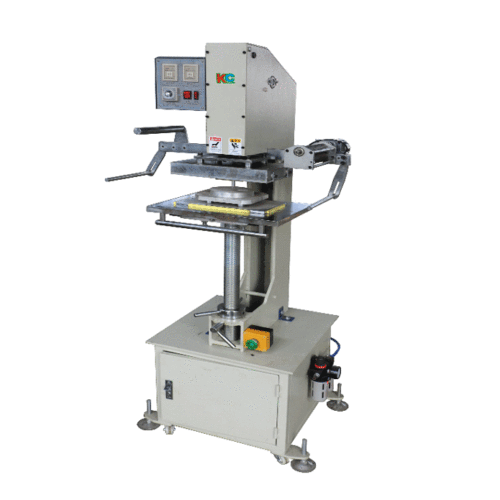 Hot Stamping Machine voor ultrahoge producten