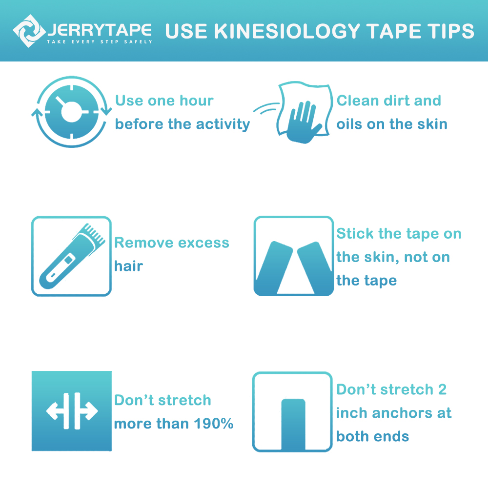 kinesiology tape