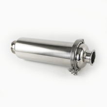 304 stainless steel pipe filter