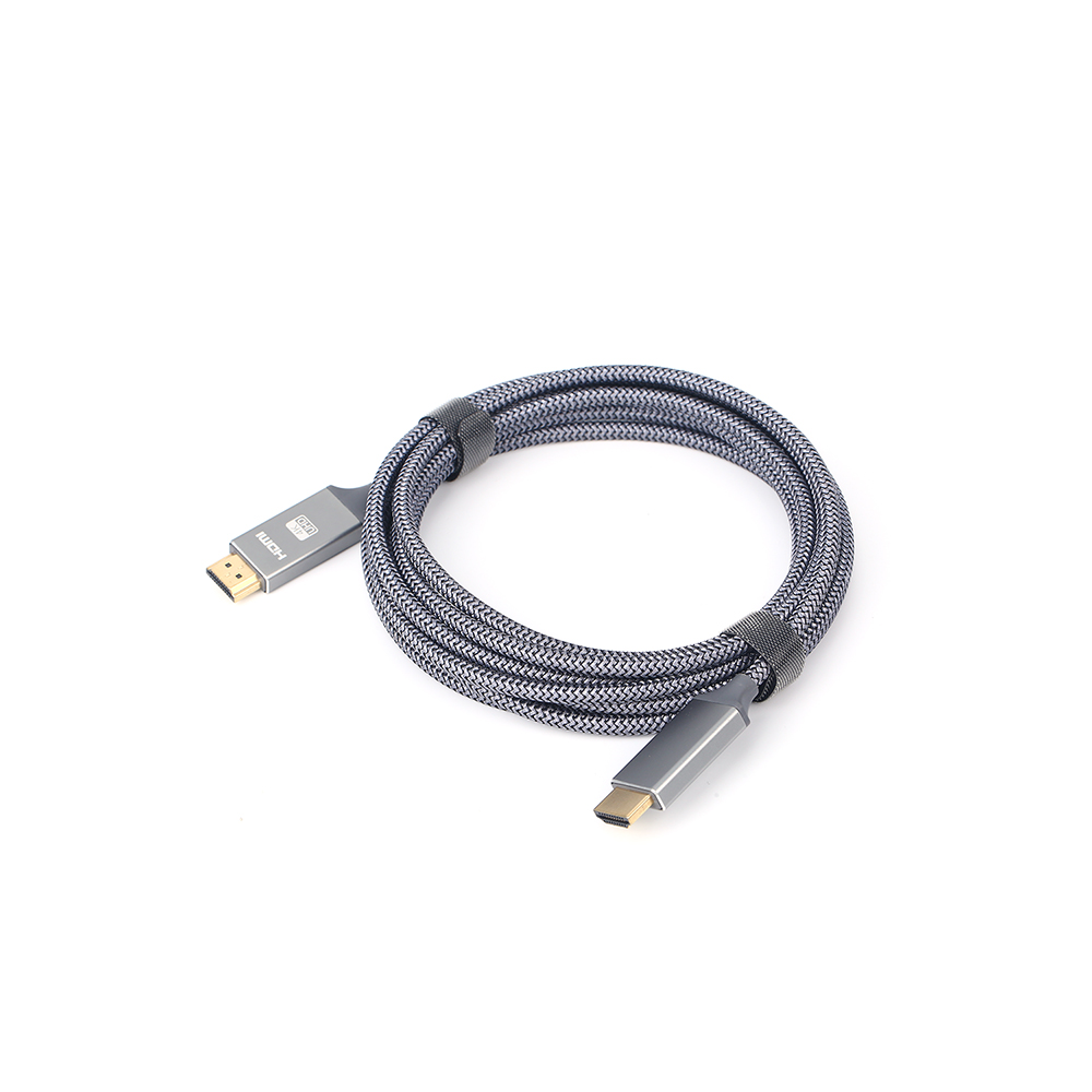 High Speed HDMI 0 Braided Cable