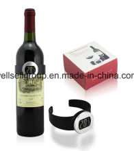 Elegant Portable LED Digital Wine Thermometer