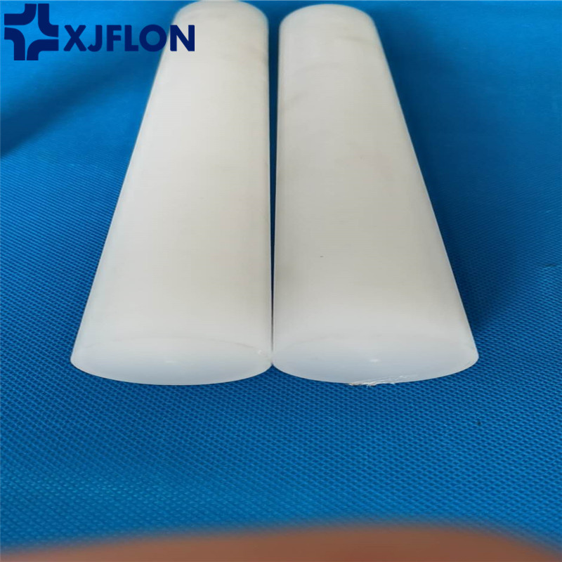 new industrial plastic products molded PCTFE round bar