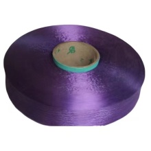 600D Polypropylene Hollow Yarn - Multicolor PP Filament Yarn for Webbing