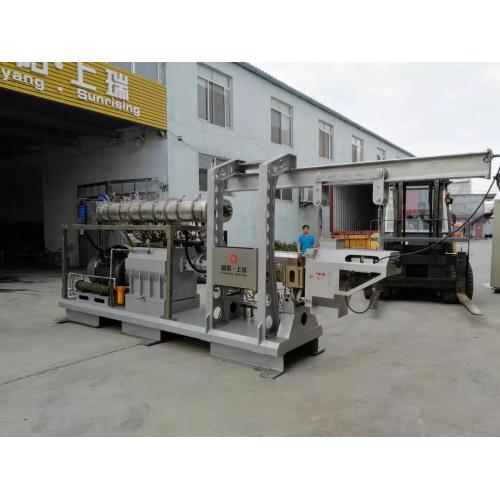 Pet food machines dog food extrusion machines