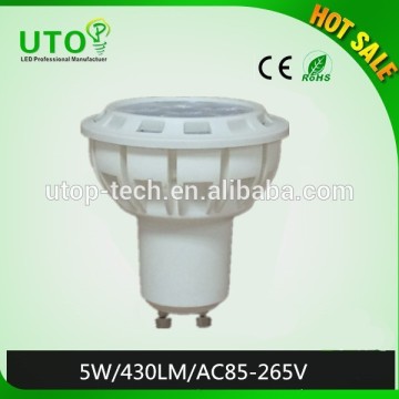 ra>85 LED spotlights lamp best sell in Singapore