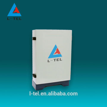 UHF wireless RF repeater booster amplifier