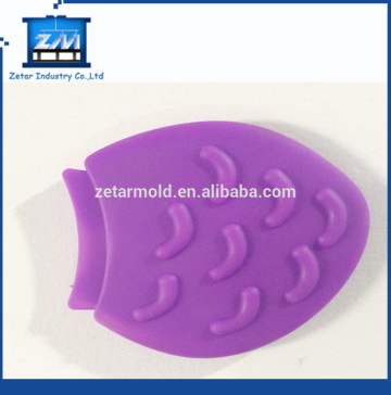 customized injection plastic household product