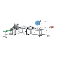 Full Automatic Disposable Face Mask Making Machine Making