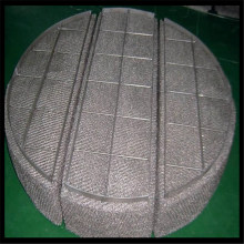 304ss Knitted Wire Mesh Mist Eliminators