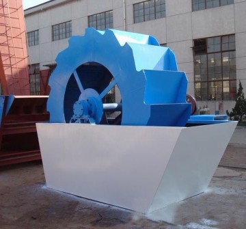 Sand washing machine/Sandstone Washer for gravel production line