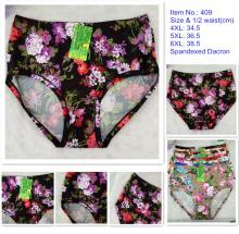 AS-409B sexy undergarments for ladies underwear women high waist panties