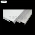 Tuile de plafond à accrocher en aluminium