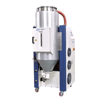 Dehumidified Drying Loader for Various Engineering Plastics: PA, PC, PBT, PET, ABS