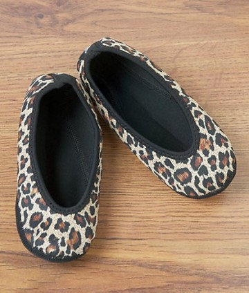 High Quality Indoor Nufoot Ballet Flats