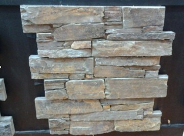 Artificial, Cultured Stone for Wall Cladding (stone veneers S1120)