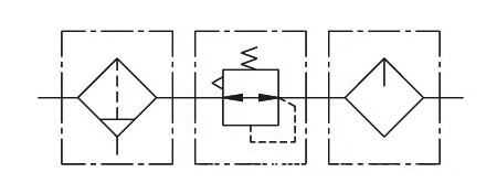 AC Air Source Treatment Unit