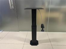 Gas Lifiting Table Base Height Adjustable