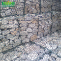 Hexagonal rockfall protection jaring karung gabion