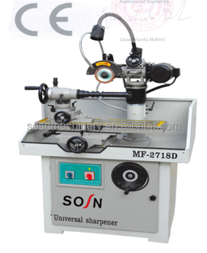 MF232 Cutter Saw Blade Drill Sharpening Machine