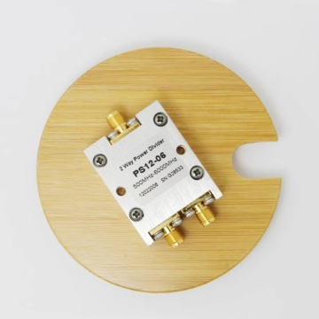PS12-06 Two-Way Power Divider/Combiner