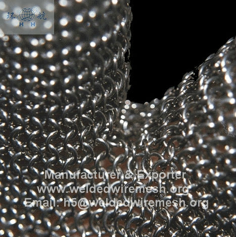 Stainless Steel Mesh Gloves manufacturer