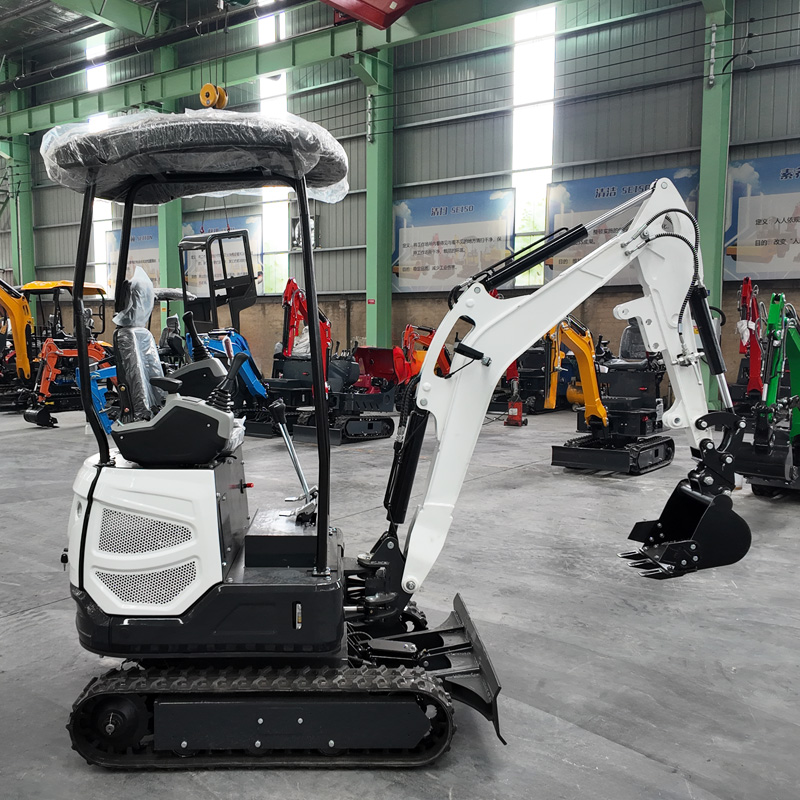 18C حفار صغير 67 18C mini excavator 67