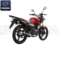 Haojiang HJ150-8B Komple Motor Gövde Kiti Yedek Parçalar Orijinal Yedek Parçalar