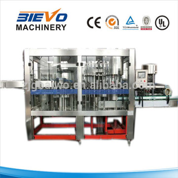 Factory Direct Sale Plastic Bottle Rotary Type Water Filling Equipment