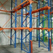 High Quality and Low Cost Structural Pallet Rack System,drive in pallet rack for storage