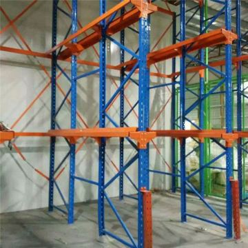High Quality and Low Cost Structural Pallet Rack System,drive in pallet rack for storage