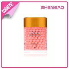 24k gold silk peptide hydragel/plant extracts rejuvenation pearl cream