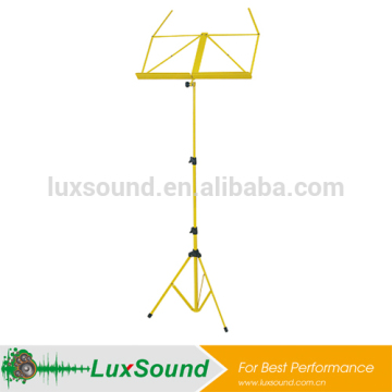 Pro Music sheet stand, music book stand, folding music sheet stand